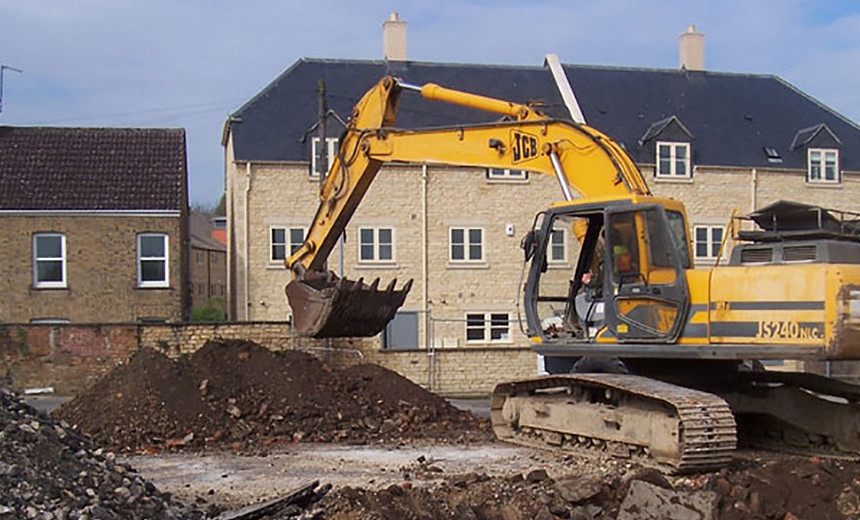 Wharf Road, Stamford