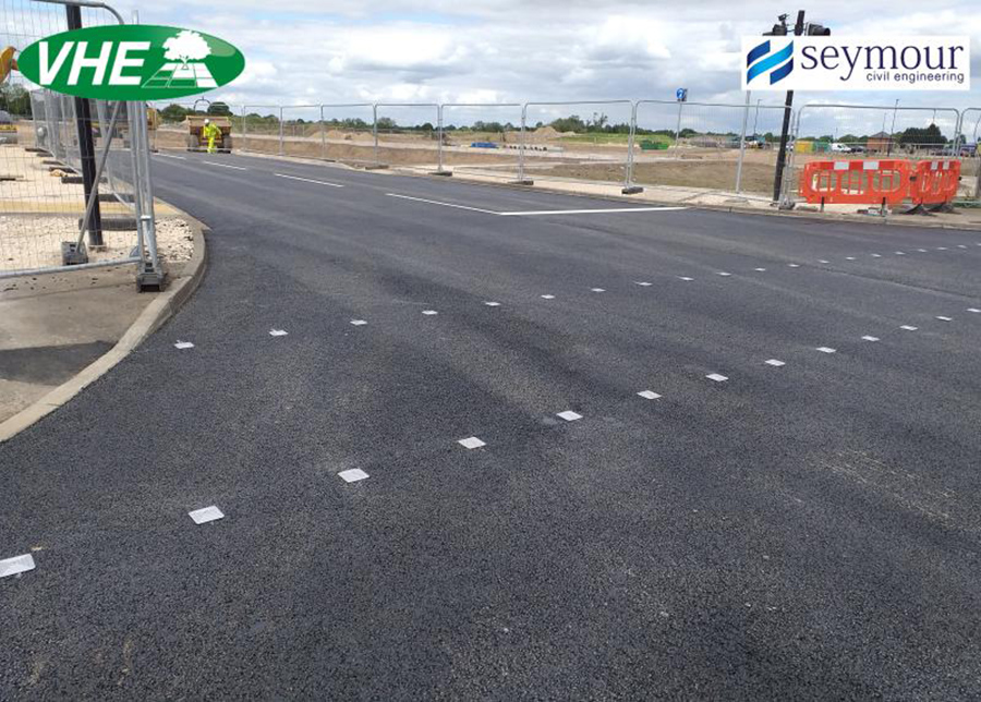 VHE commence Wheatley Hall Road Section 278 works
