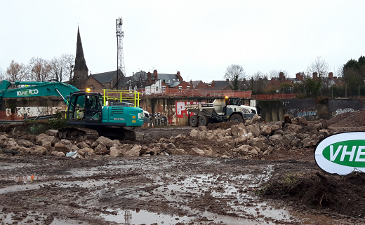 Return to Abbotts Lane, Coventry